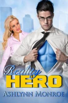 Reality Hero Read online