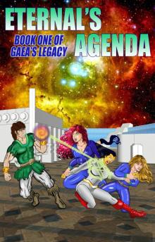 Reality's Plaything 3: Eternal's Agenda Read online