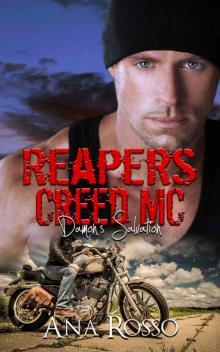 Reapers Creed MC: Damon's Salvation