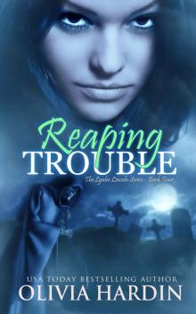 Reaping Trouble (The Lynlee Lincoln Series Book 4) Read online