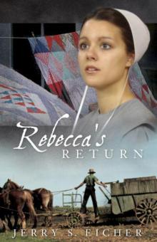Rebecca's Return (The Adams County Trilogy 2) Read online