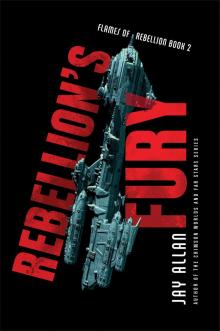 Rebellion's Fury Read online