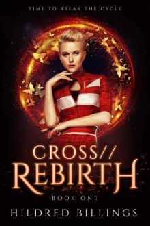 Rebirth (Cross Book 1) Read online