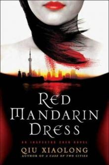 Red Mandarin Dress Read online