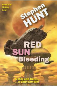 Red Sun Bleeding