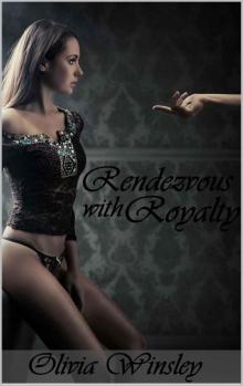 Rendezvous with Royalty (Billionaire, MMF, BBW Erotic Romance) (Delilah Donahue)