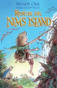 Rescue On Nim's Island Read online