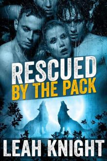 Rescued by the Pack Read online