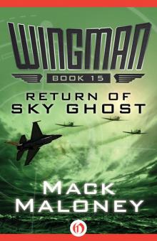 Return of Sky Ghost Read online