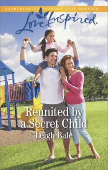 Reunited by a Secret Child Read online
