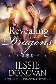 Revealing the Dragons (Stonefire Dragons #2.5) Read online