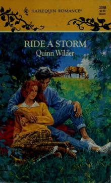 Ride a storm Read online