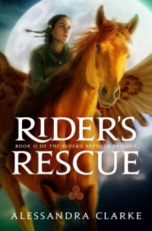 Rider's Rescue (The Rider's Revenge Trilogy Book 2) Read online