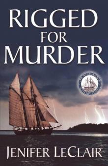 Rigged for Murder (Windjammer Mystery Series)