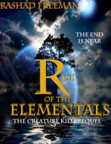 Rise of the Elementals Read online