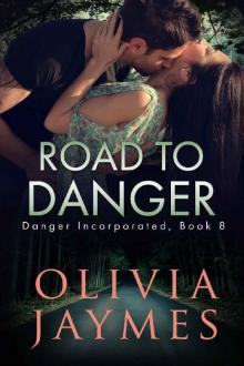 Road to Danger (Danger Incorporated Book 8) Read online