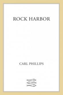 Rock Harbor Read online