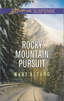 Rocky Mountain Pursuit (Love Inspired Suspense) Read online