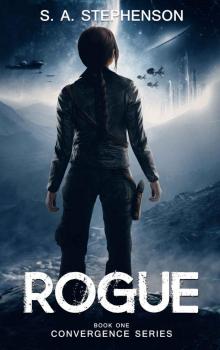 Rogue (Convergence Series Book 1) Read online