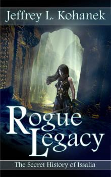 Rogue Legacy: The Secret History of Issalia
