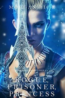 Rogue, Prisoner, Princess (Of Crowns and Glory—Book 2) Read online