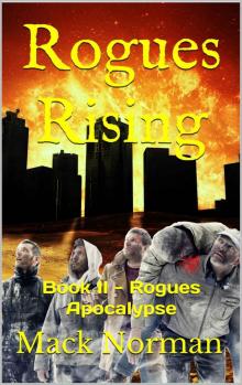 Rogues Apocalypse (Book 2): Rogues Rising