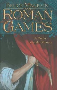Roman Games psm-1 Read online