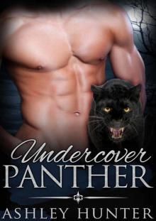 Romance: Undercover Panther: BBW Paranormal Shapeshifter Romance (BBW, Paranormal, Werebear Romance) (Shapeshifter Romance Series by Ashley Hunter) Read online