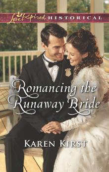 Romancing the Runaway Bride Read online