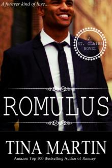 Romulus Read online
