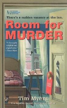 Room for Murder Read online
