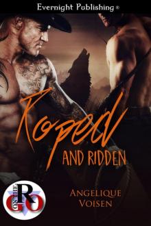 Roped and Ridden Read online