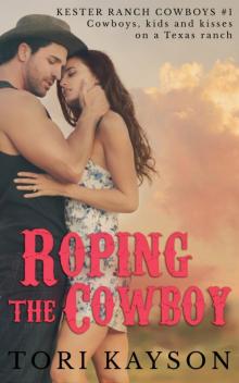 Roping the Cowboy Read online