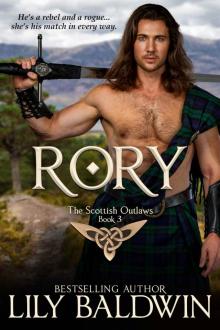 Rory: A Scottish Outlaw (Highland Outlaws Book 3) Read online