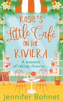 Rosie's Little Café on the Riviera Read online