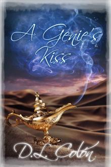[Roy Hudson 01.0] A Genie's Kiss Read online