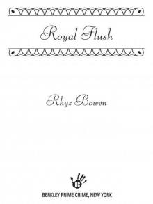 Royal Flush Read online