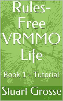 Rules-Free VRMMO Life: Book 1 - Tutorial Read online