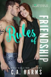 Rules of Friendship: Friends-to-Lovers Standalone Romance Novel Read online