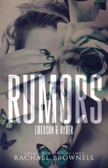 Rumors: Emerson & Ryder Read online