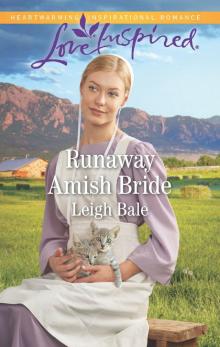 Runaway Amish Bride Read online