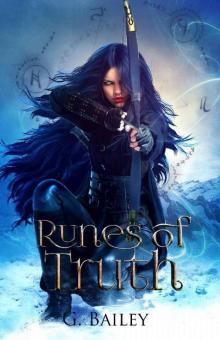 Runes of Truth (A Demon's Fall series Book 1) Read online