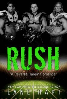 Rush: A Reverse Harem Romance Read online