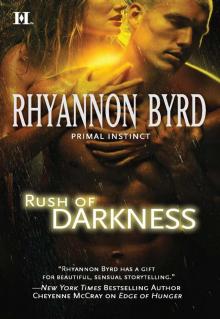 Rush of Darkness Read online