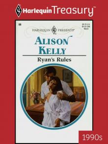 Ryan's Rules Read online