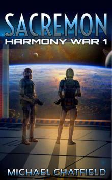 Sacremon (Harmony War Series Book 1) Read online