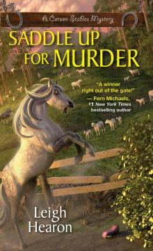 Saddle Up for Murder Read online