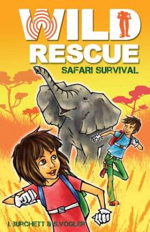 Safari Survival Read online