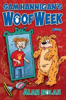 Sam Hannigan's Woof Week Read online