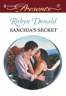 Sanchia’s Secret Read online